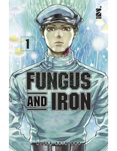 FUNGUS AND IRON 1 - TECHNO 322