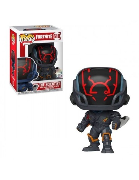 FORTNITE - THE SCIENTIST - POP 618
