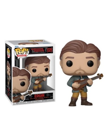 DUNGEONS & DRAGONS - EDGIN - POP 1325