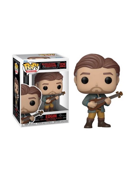 DUNGEONS & DRAGONS - EDGIN - POP 1325