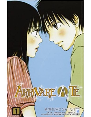 ARRIVARE A TE 1  (di 30 ) - UP 105
