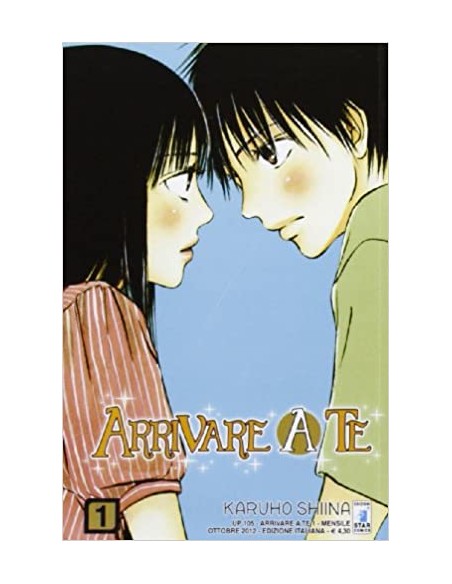 ARRIVARE A TE 1  (di 30 ) - UP 105