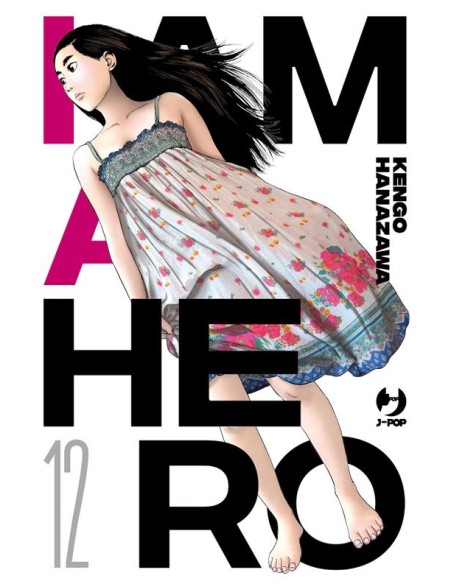 I AM A HERO - NUOVA EDIZIONE 12 (di 22)