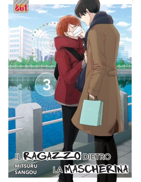 IL RAGAZZO DIETRO LA MASCHERINA 3