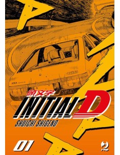 INITIAL D 1 (di 24)