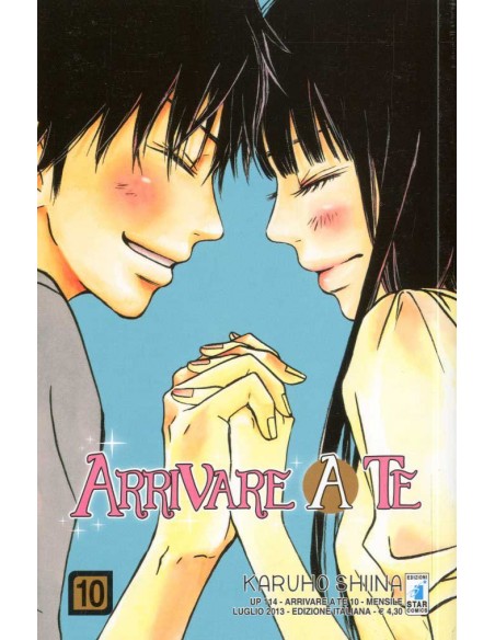 ARRIVARE A TE 10 - (di 30 ) - UP 114