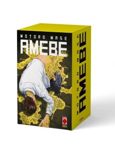 AMEBE COFANETTO COMPLETO VOL.1-4
