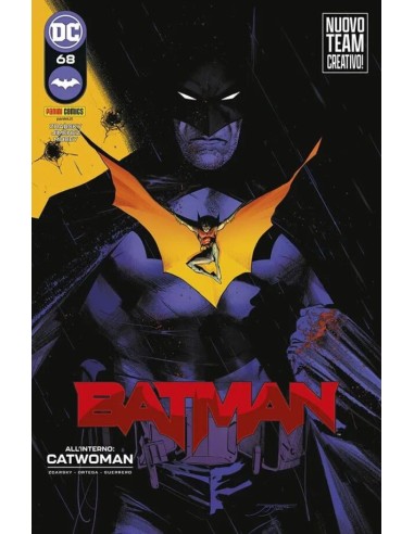 BATMAN 68