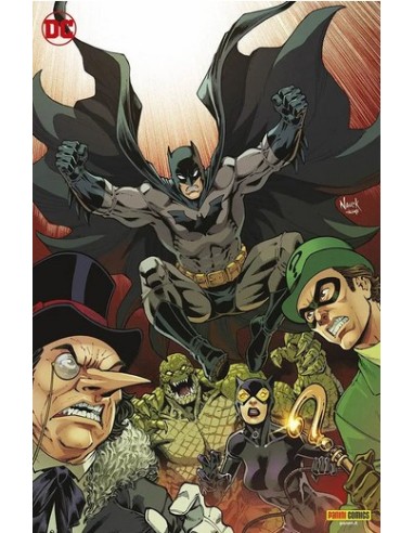 BATMAN 68 VARIANT