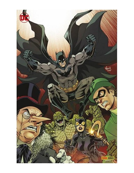 BATMAN 68 VARIANT