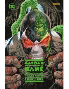 BATMAN UNA BRUTTA GIORNATA 6 BANE