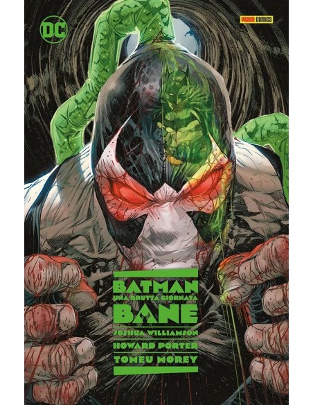 BATMAN UNA BRUTTA GIORNATA 6 BANE