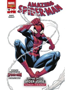SPIDER-MAN 815 - AMAZING SPIDER-MAN 15
