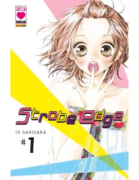 STROBE EDGE RISTAMPA 1