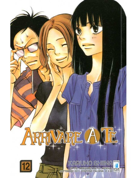 ARRIVARE A TE 12 - (di 30 ) - UP 116