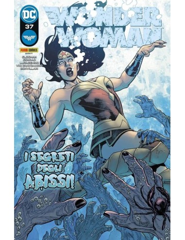 WONDER WOMAN 37
