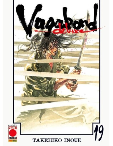VAGABOND DELUXE SECONDA RISTAMPA 19
