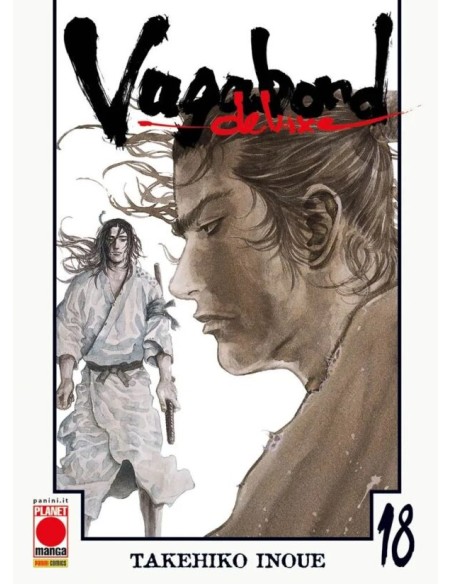 VAGABOND DELUXE SECONDA RISTAMPA 18