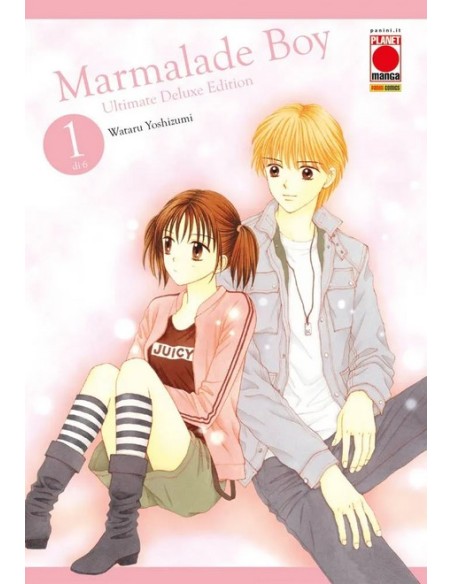 MARMALADE BOY ULTIMATE DELUXE EDITION 1 (di 6)
