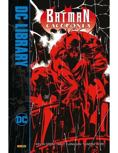 BATMAN CACOFONIA - DC LIBRARY