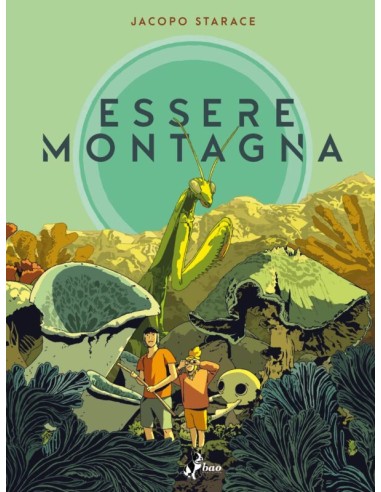 ESSERE MONTAGNA