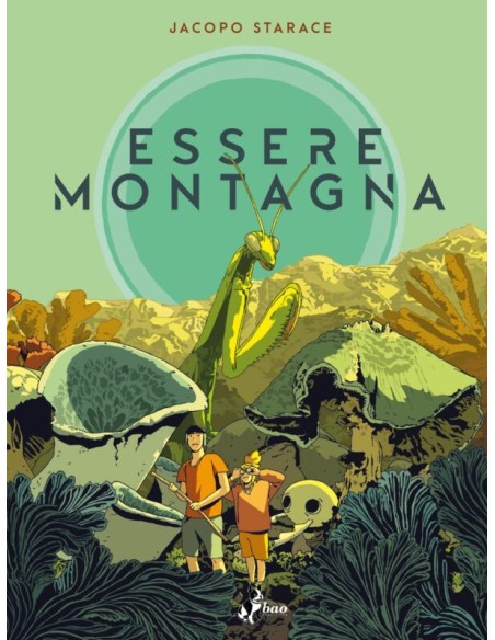 ESSERE MONTAGNA