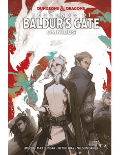 DUNGEONS & DRAGONS DELUXE VOL. 1 LEGGENDE DI BALDUR`S GATE