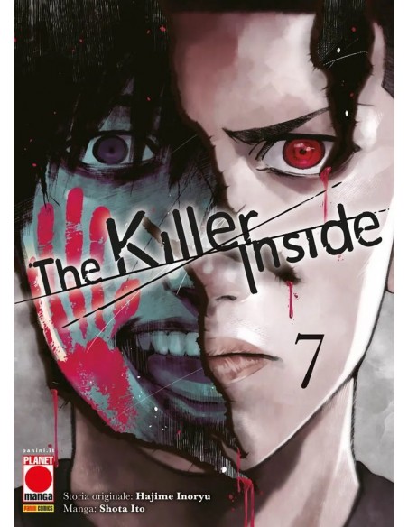 THE KILLER INSIDE 7 (di 11)