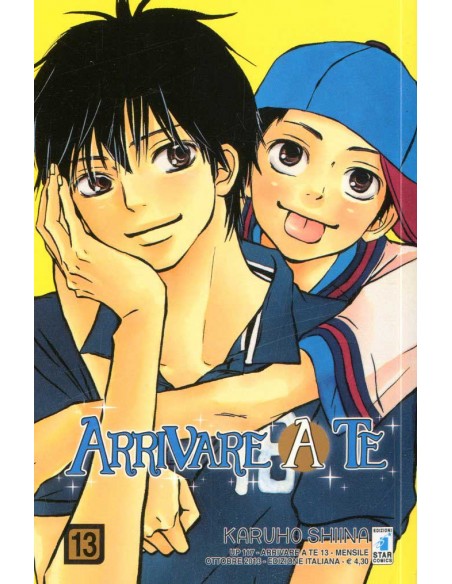 ARRIVARE A TE 13 - (di 30 ) - UP 117