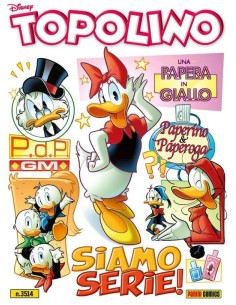 TOPOLINO 3514