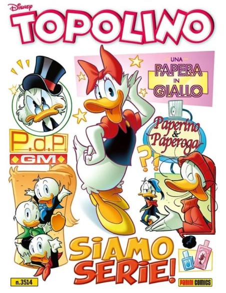 TOPOLINO 3514