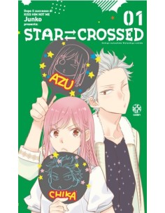 STAR CROSSED 1 BUNDLE (REGULAR + VARIANT CUT-PRICE)