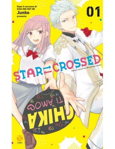 STAR CROSSED 1 - GAKUEN COLLECTION 53