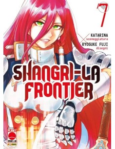 SHANGRI-LA FRONTIER 7 - MANGA TOP 174