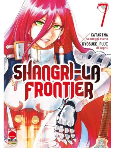 SHANGRI-LA FRONTIER 7 - MANGA TOP 174