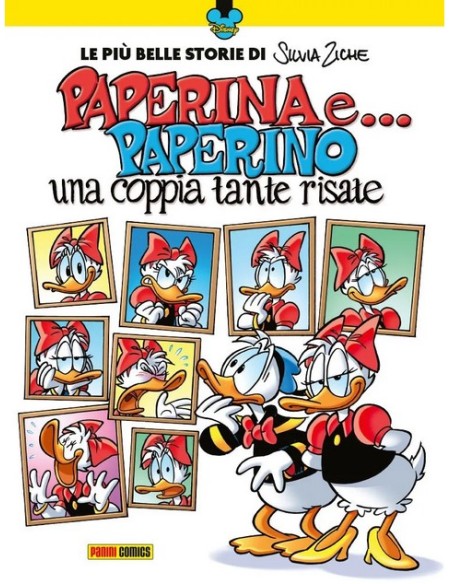PAPERINA E PAPERINO UNA COPPIA TANTE RISATE - MONDO PAPERINA - HUMOR COLLECTION 3
