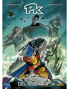 PK IL MAESTRO DEL SILENZIO - TOPOLINO FUORISERIE 11