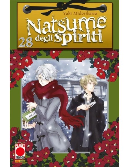 NATSUME DEGLI SPIRITI 28
