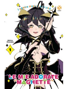 LE MIE ADORATE MAGHETTE 1 - VELVET COLLECTION