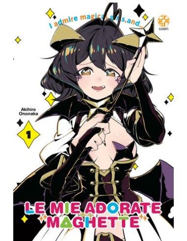 LE MIE ADORATE MAGHETTE 1 - VELVET COLLECTION