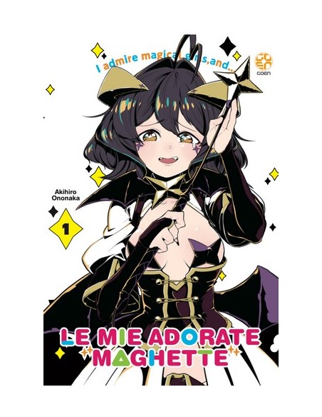 LE MIE ADORATE MAGHETTE 1 - VELVET COLLECTION