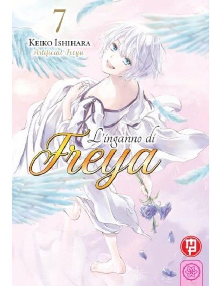 L`INGANNO DI FREYA 7