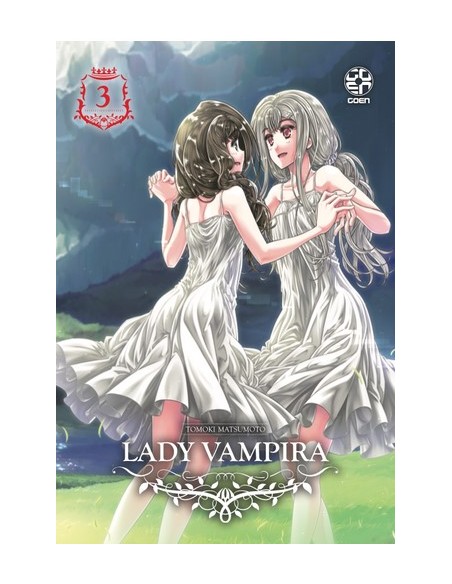 LADY VAMPIRA 3 - VAMPIRE COLLECTION 23