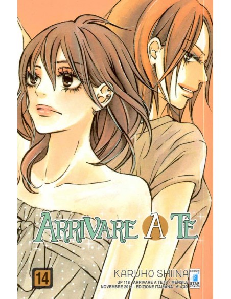 ARRIVARE A TE 14 - (di 30 ) - UP 118