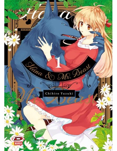 HANA AND THE BEAST 1 (di 2)