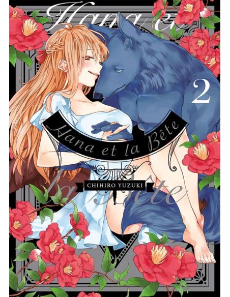 HANA AND THE BEAST COFANETTO - (contiene vol. 1-2)