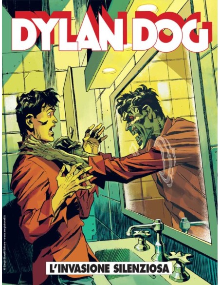 DYLAN DOG 439