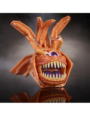 DUNGEONS & DRAGONS D&D DICELINGS BEHOLDER