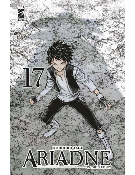 ARIADNE IN THE BLUE SKY 17 (di 22) - KAPPA EXTRA 283