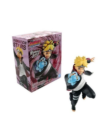 BORUTO NARUTO NEXT GENERATIONS UZUMAKI BORUTO FIGURE